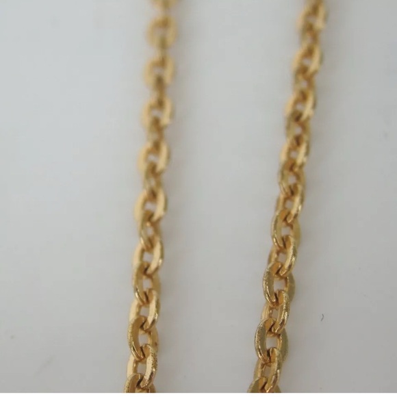 Authentic Dior Christian Dior Necklaces set of 2 . - Picture 8 of 10